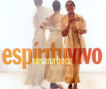 BACA, SUSANA - ESPIRITU VIVO