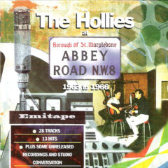 HOLLIES - AT ABBEY ROAD