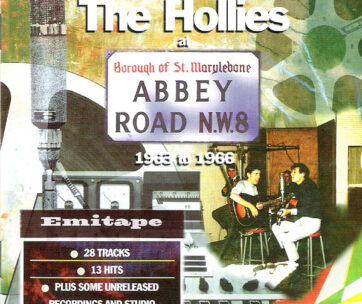 HOLLIES - AT ABBEY ROAD