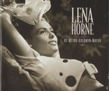 HORNE, LENA - AT M.G.M