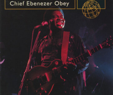 OBEY, EBENEZER -CHIEF C.- - JUJU JUBILEE