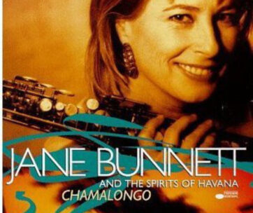 BUNNETT, JANE - CHAMALONGO