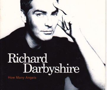 DARBYSHIRE, RICHARD - HOW MANY ANGELS