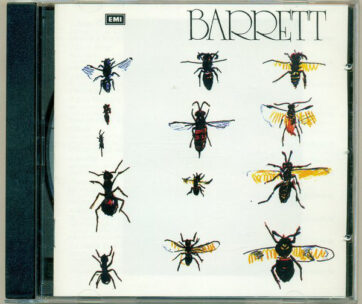 BARRETT, SYD - BARRETT