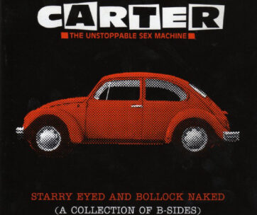 CARTER U.S.M. - STARRY EYED & BOLLO -18TR