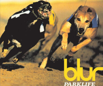 BLUR - PARKLIFE