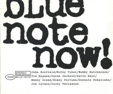 V/A - BLUE NOTE NOW!