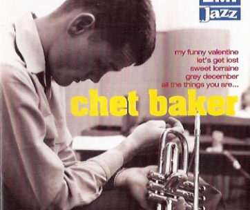 BAKER, CHET - CHET BAKER