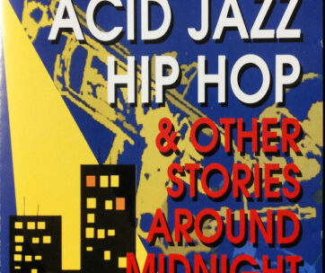 V/A - ACID JAZZ HIP HOP