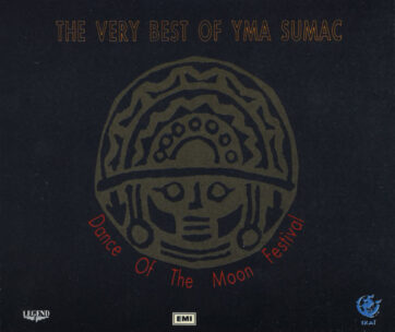 SUMAC, YMA - VERY BEST OF