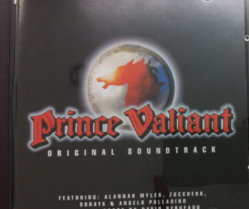 OST - PRINCE VALIANT