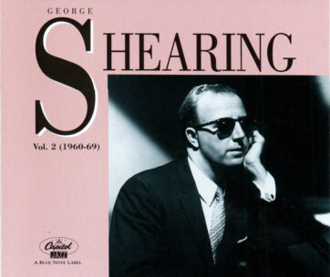 SHEARING, GEORGE - BEST OF VOL.2 -'60-'69-