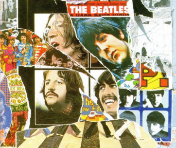 BEATLES - ANTHOLOGY 3