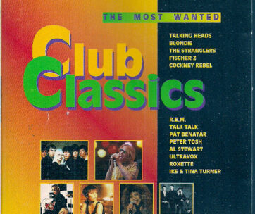 V/A - MOST WANTED CLUB CLASSICS