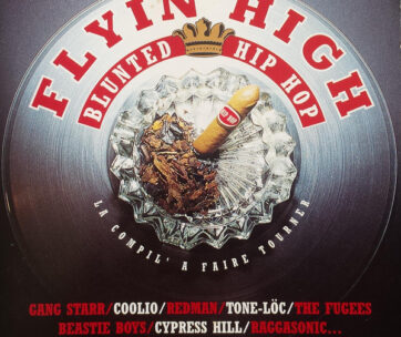 V/A - FLYING HIGH/BLUNTED HIP HOP