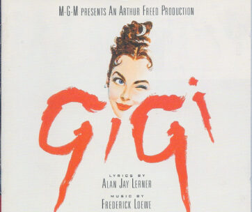 OST - GIGI