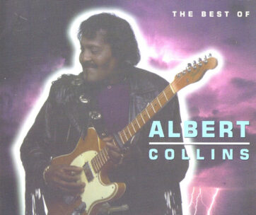 COLLINS, ALBERT - COLLINS MIX