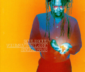 SOUL II SOUL - CLASSIC SINGLES '88-'93