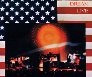 TANGERINE DREAM - ENCORE - LIVE