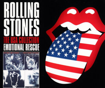 ROLLING STONES - EMOTIONAL RESCUE