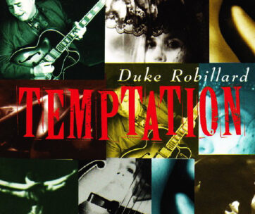 ROBILLARD, DUKE - TEMPTATION