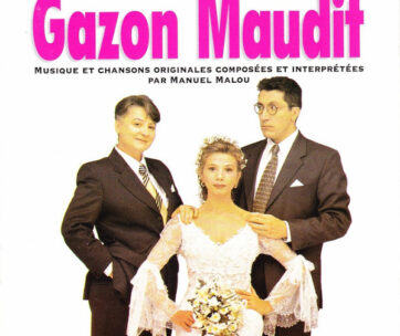 OST - GAZON MAUDIT