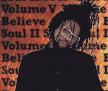 SOUL II SOUL - VOLUME 5 - BELIEVE