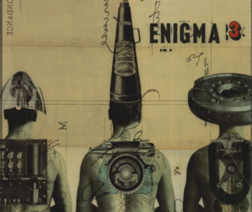 ENIGMA - LE ROI EST MORT, VIVE LE