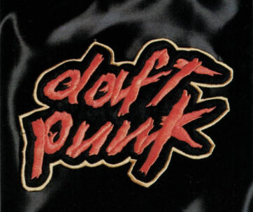 DAFT PUNK - HOMEWORK