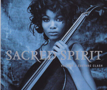 SACRED SPIRIT - SACRED SPIRIT VOLUME 2