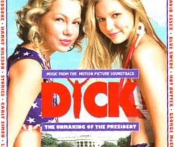 OST - DICK: UNMAKING OF THE PRE