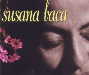 BACA, SUSANA - SUSANA BACA