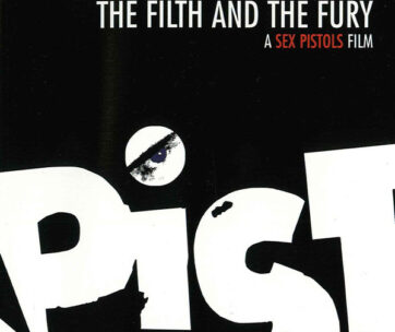 SEX PISTOLS - FILTH AND THE FURY