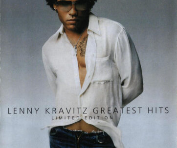 KRAVITZ, LENNY - GREATEST HITS -15TR-