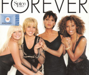 SPICE GIRLS - FOREVER