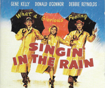 OST - SINGIN' IN THE RAIN