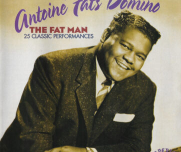 DOMINO, FATS - FAT MAN