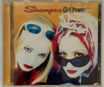 SHAMPOO - GIRL POWER