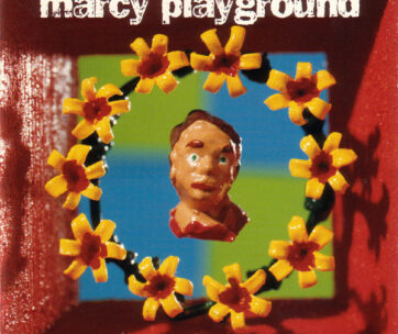 MARCY PLAYGROUND - MARCY PLAYGROUND