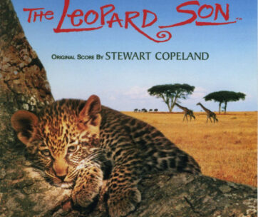 COPELAND, STEWART - LEOPARD SON