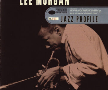 MORGAN, LEE - JAZZ PROFILE SERIES