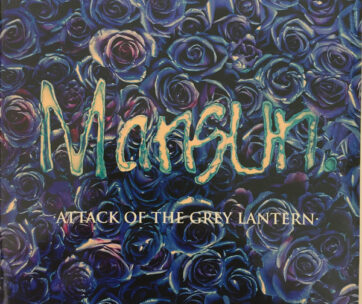 MANSUN - ATTACK OF THE GREY LANTER