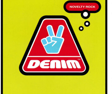 DENIM - NOVELTY ROCK