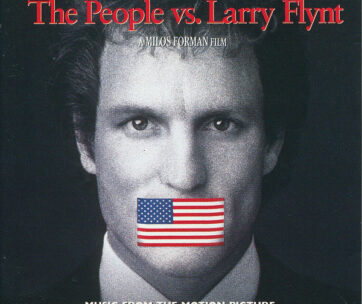 OST - PEOPLE VS LARRY FLYNT