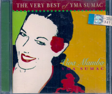 SUMAC, YMA - VERY BEST OF