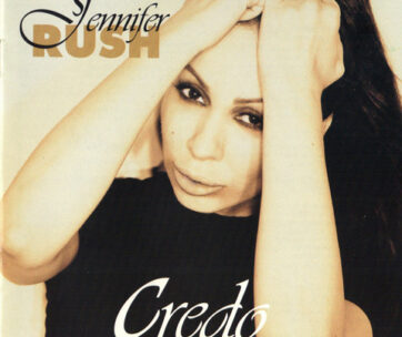 RUSH, JENNIFER - CREDO