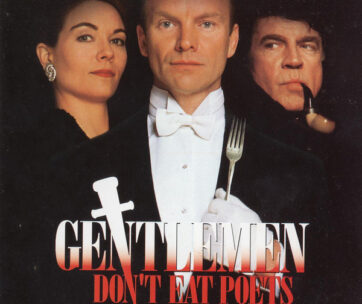 OST - GENTLEMEN DON’T'T EAT POETS