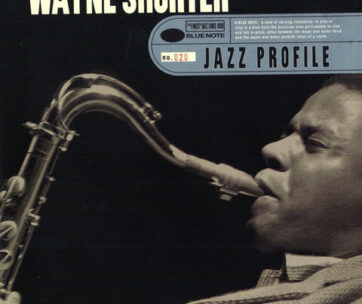 SHORTER, WAYNE - JAZZ PROFILE