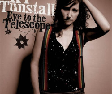 TUNSTALL, KT - EYE TO THE TELESCOPE