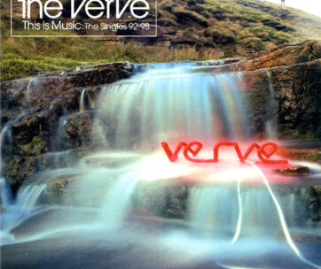 VERVE - THIS IS MUSIC: SINGLES..